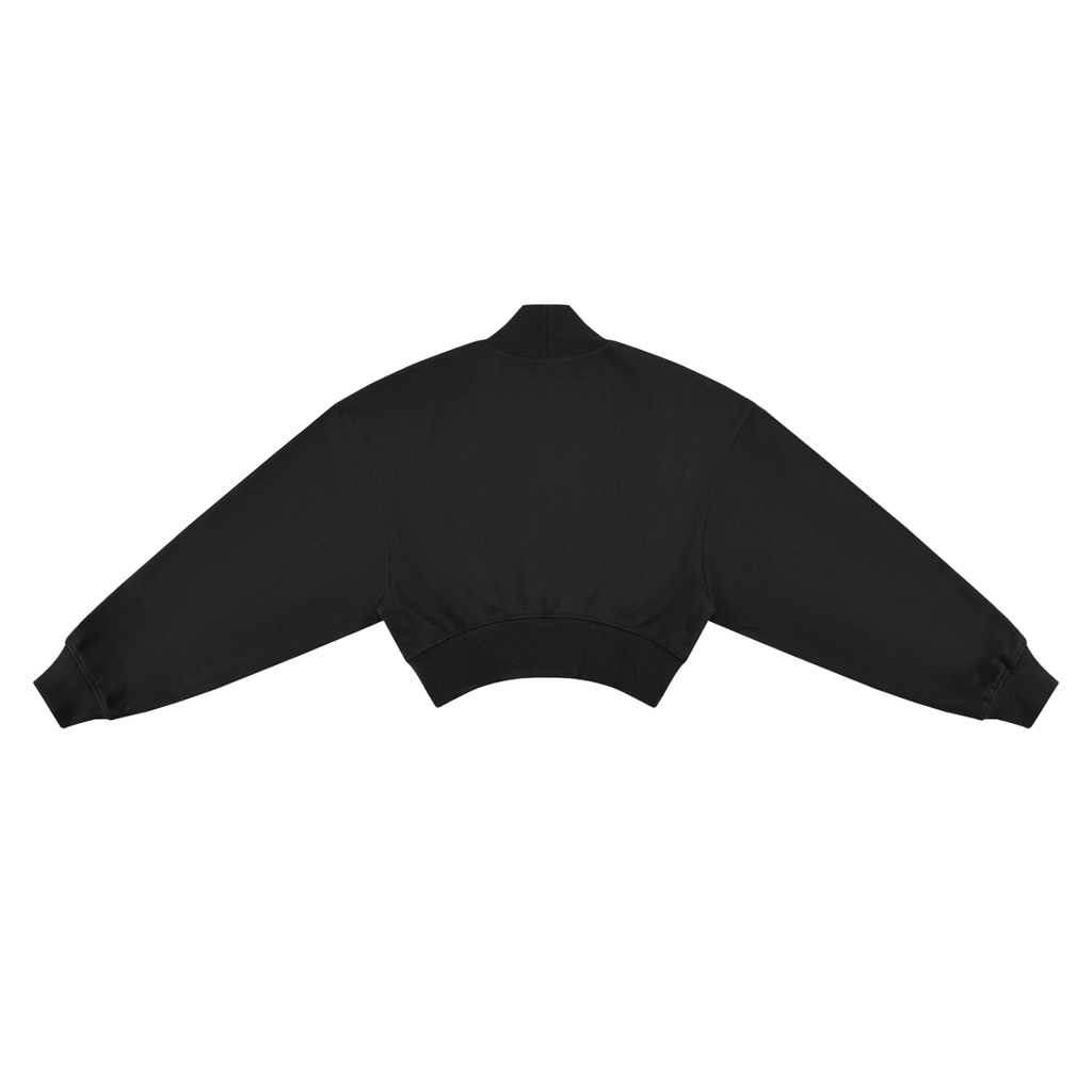 CropSweatshirt,MockNeckSweatshirt,CroppedPullover,WomensAthleisure,AthleisureTop,CasualSweatshirt,LongSleeveCropTop,WorkoutLifestyle,EverydayEssentials,MinimalistClothing,StreetwearWomen