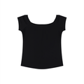 Women's Color Block Raglan Baby T-Shirt
