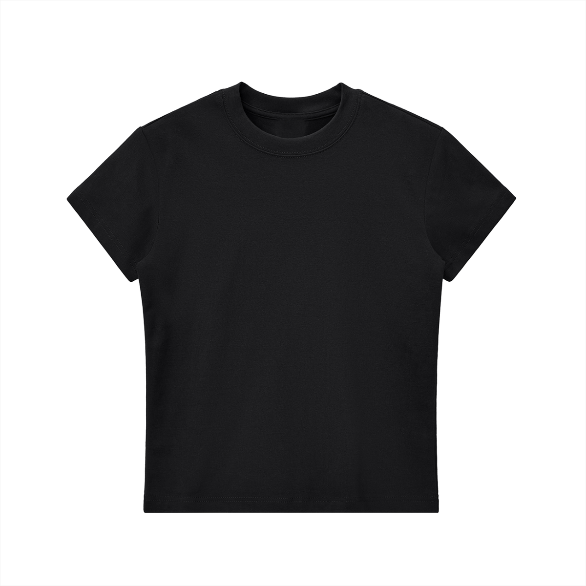 ShortSleeve,CasualWear,EverydayBasics,260GSM,Athleisure,Women,Womens,CrewneckTShirt