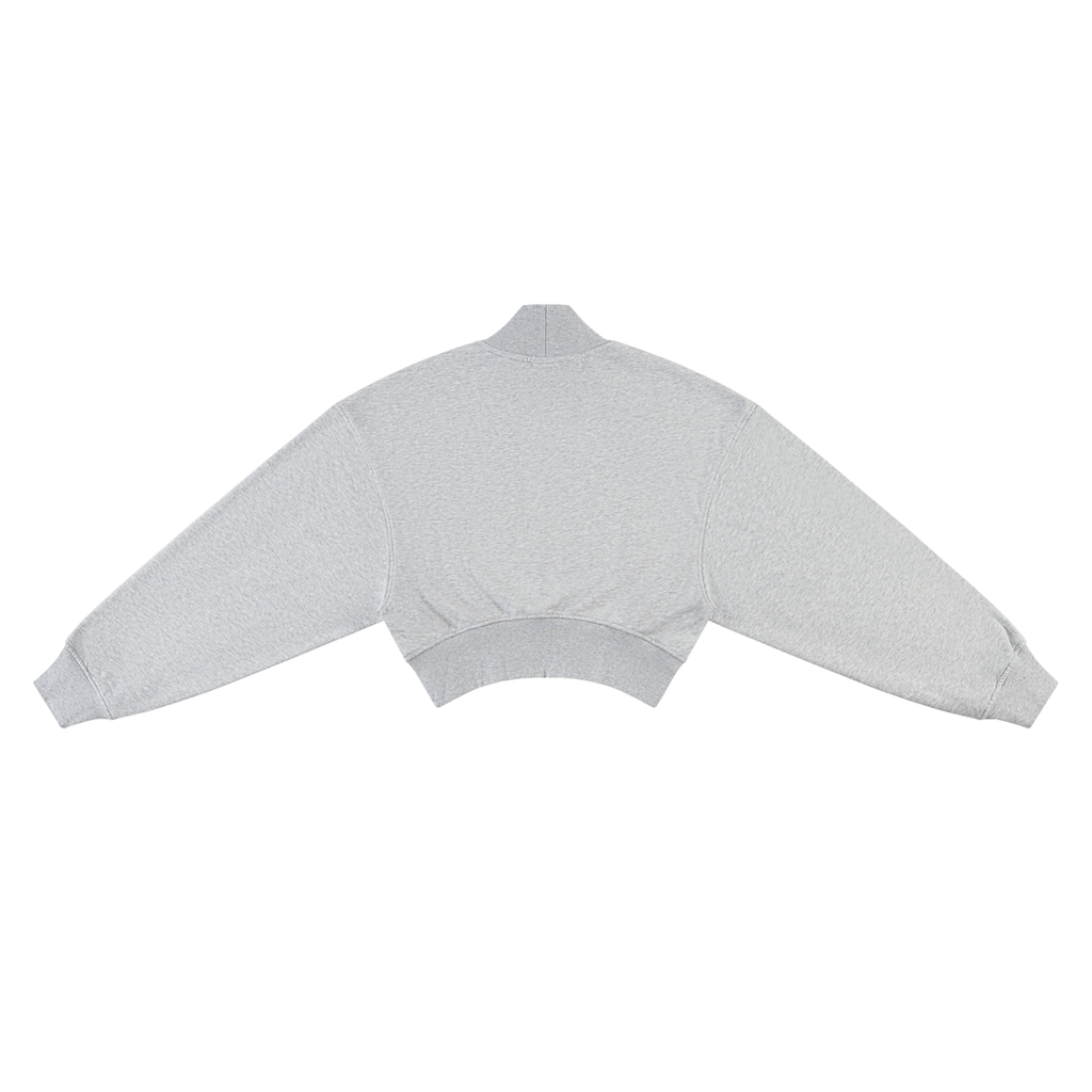 CropSweatshirt,MockNeckSweatshirt,CroppedPullover,WomensAthleisure,AthleisureTop,CasualSweatshirt,LongSleeveCropTop,WorkoutLifestyle,EverydayEssentials,MinimalistClothing,StreetwearWomen