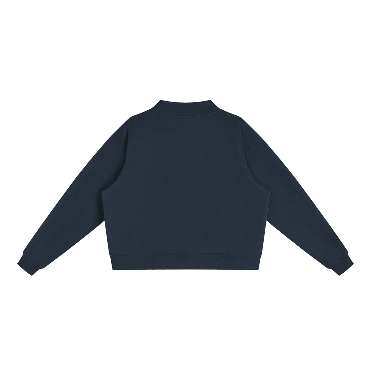 ORVAYNE Thankful Essential Fleece Crew Sweatshirt