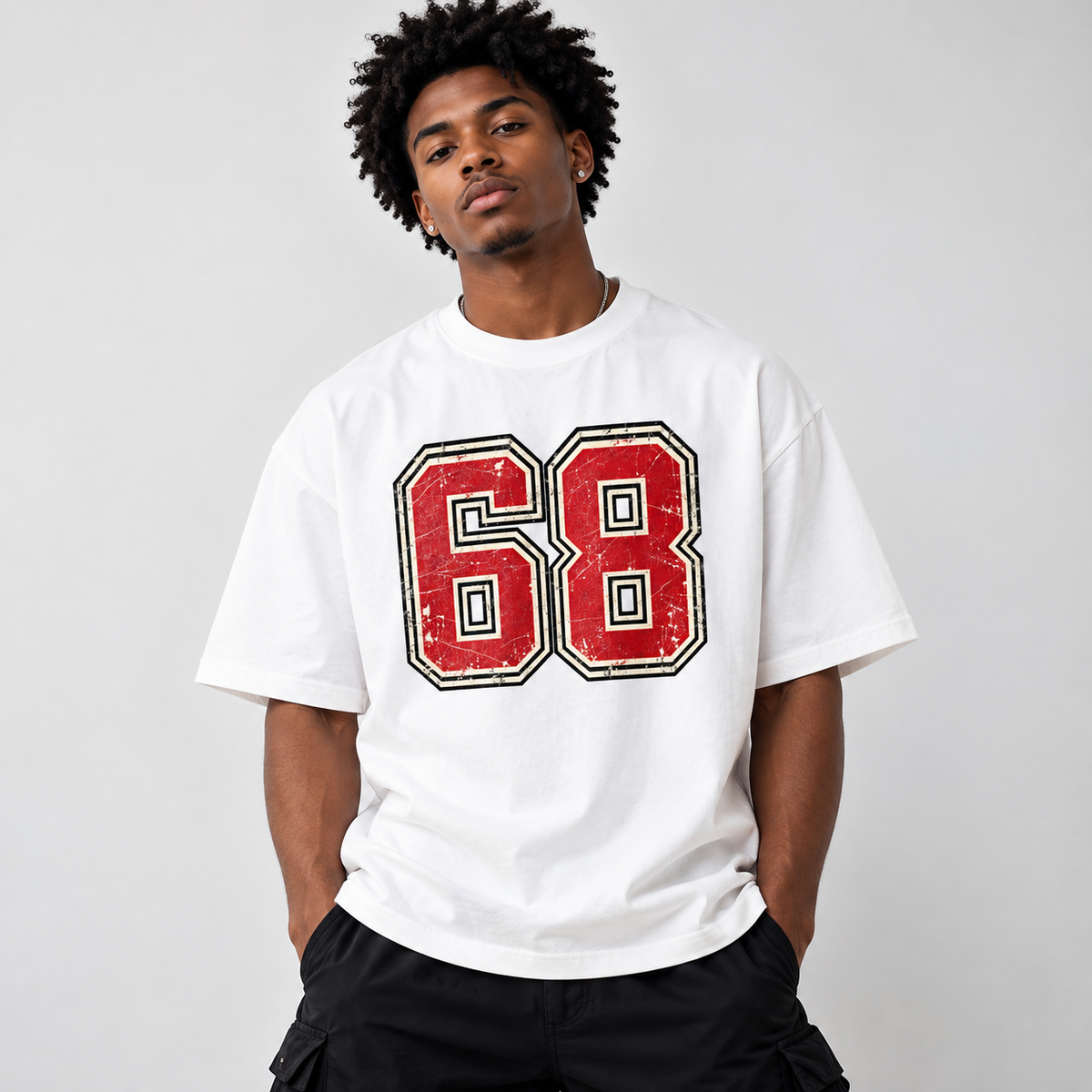 RetroStyle,GraphicTee