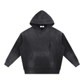 ORVAYNE Vintage Washed Fleece Hoodie