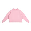 ORVAYNE Essential Fleece Mock-Neck Sweatshirt