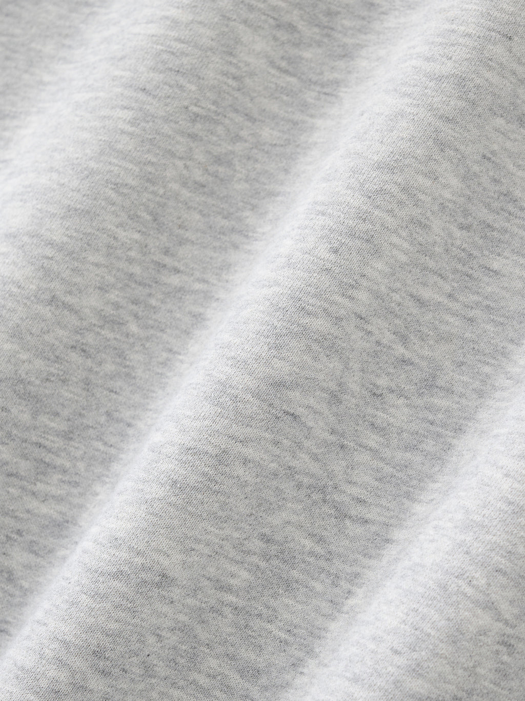 ORVAYNE Essential Fleece Mock-Neck Sweatshirt
