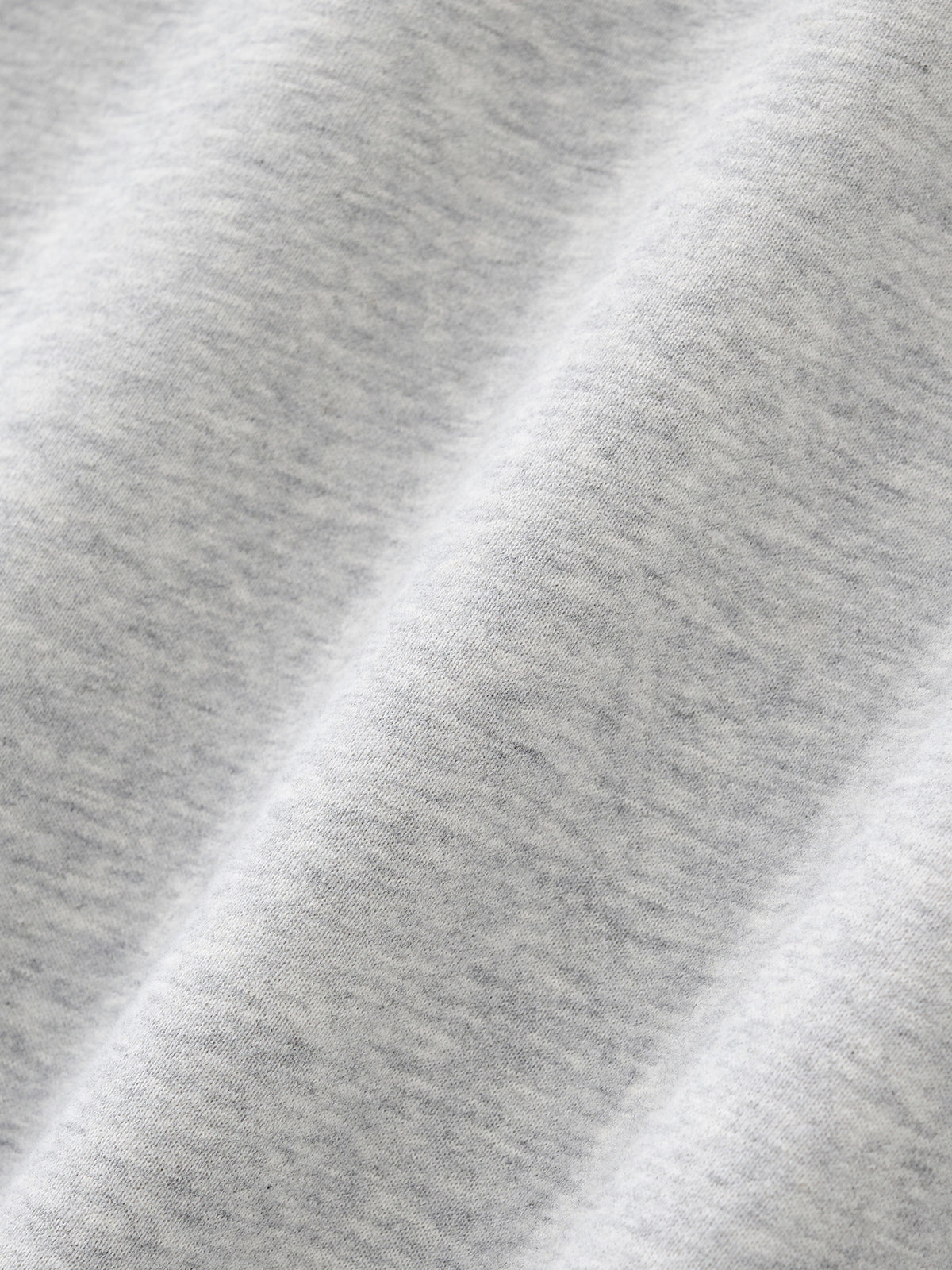 ORVAYNE Essential Fleece Mock-Neck Sweatshirt