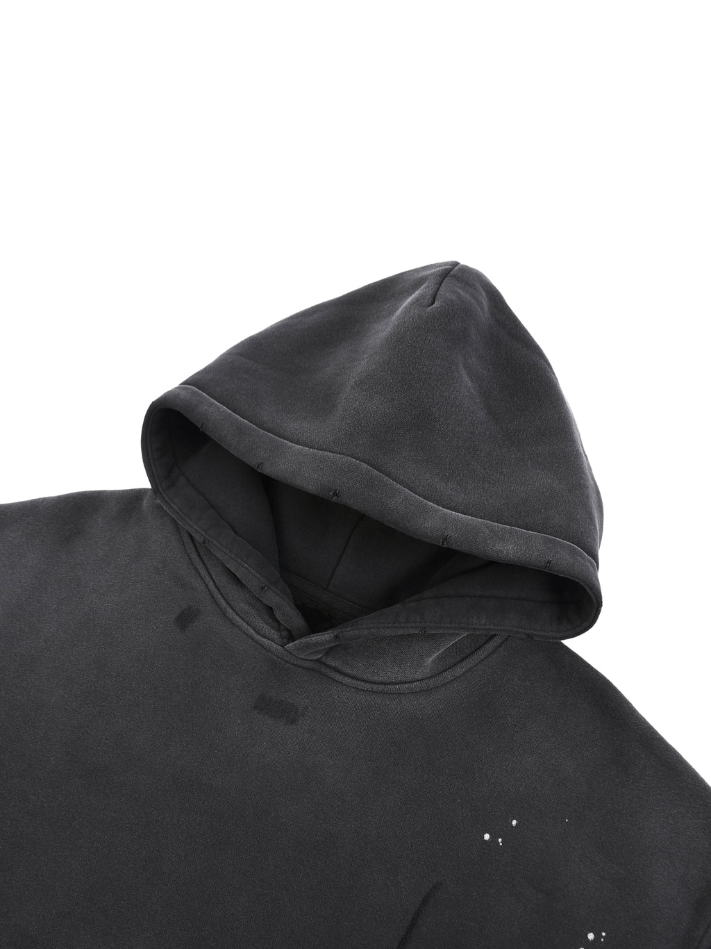ORVAYNE Vintage Washed Fleece Hoodie