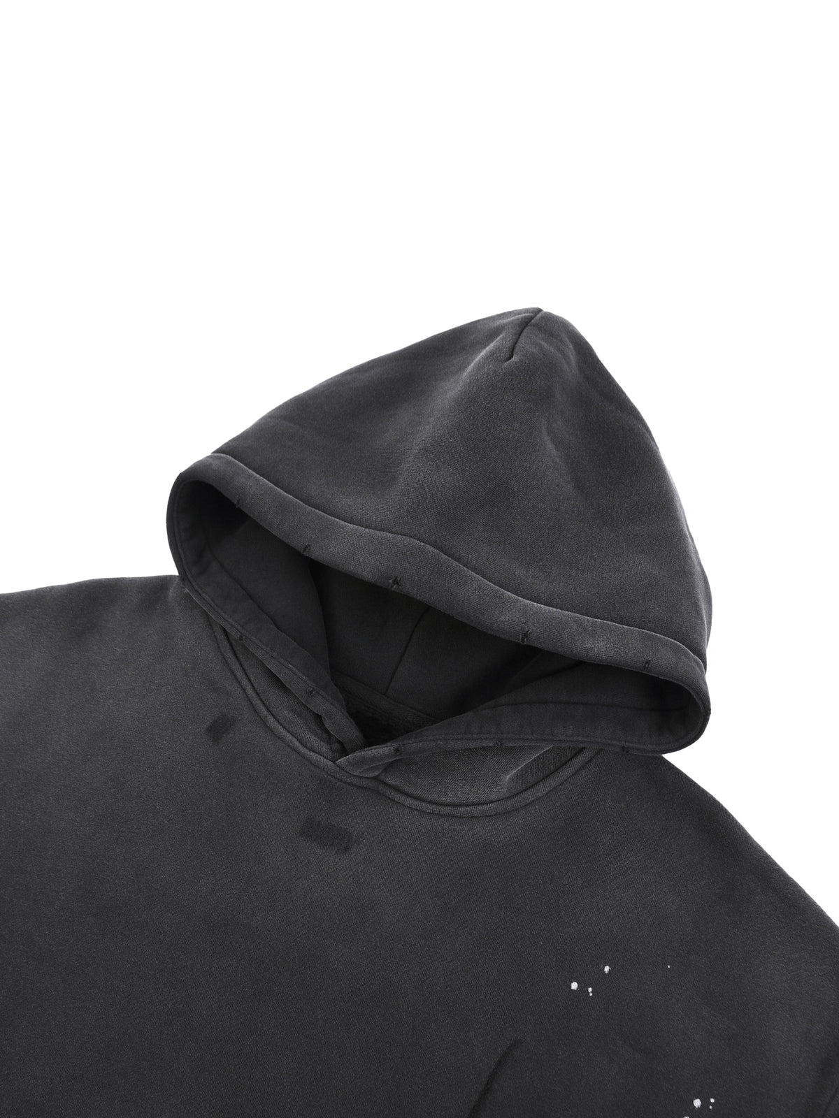 ORVAYNE Vintage Washed Fleece Hoodie