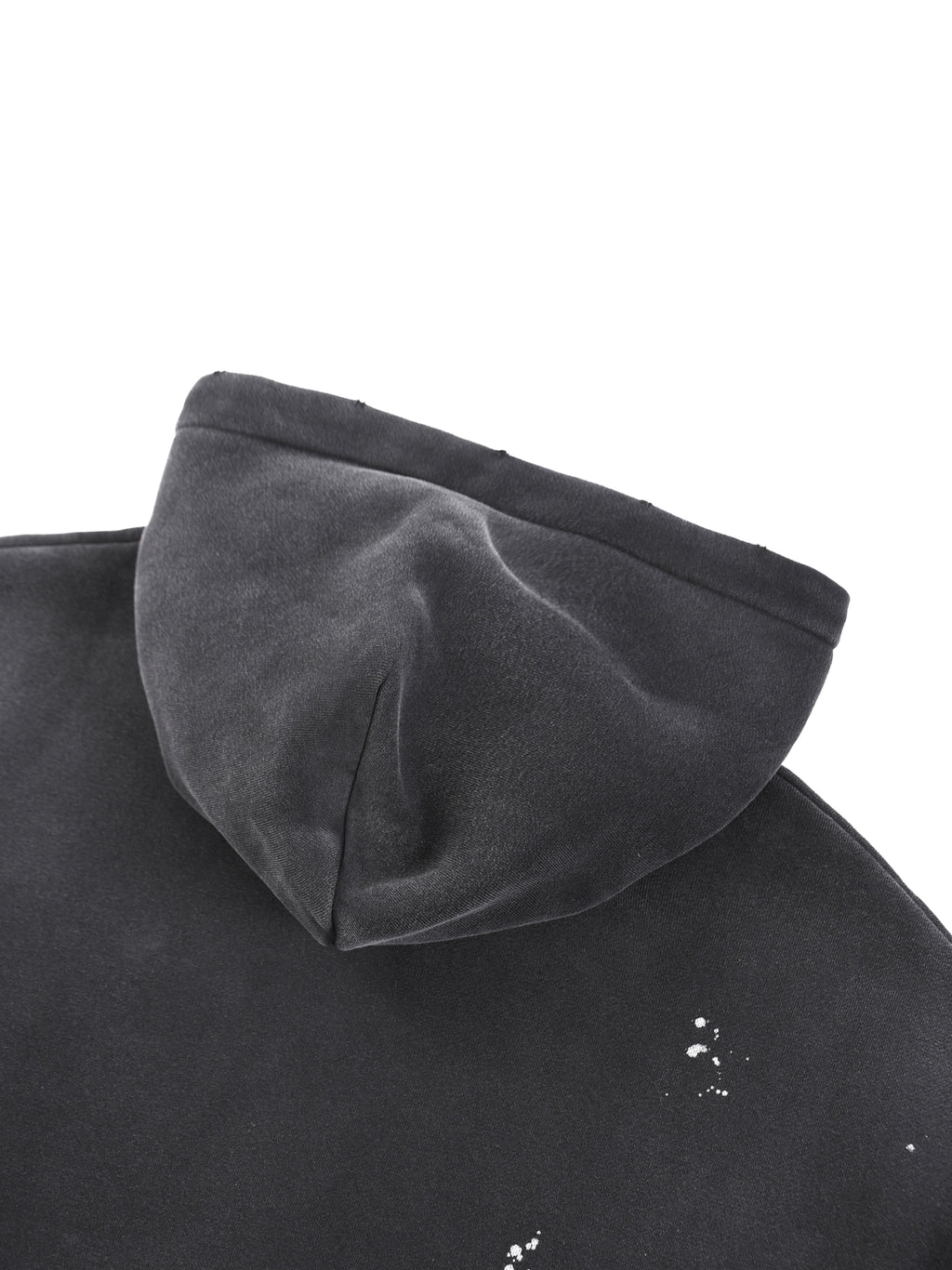 ORVAYNE Vintage Washed Fleece Hoodie