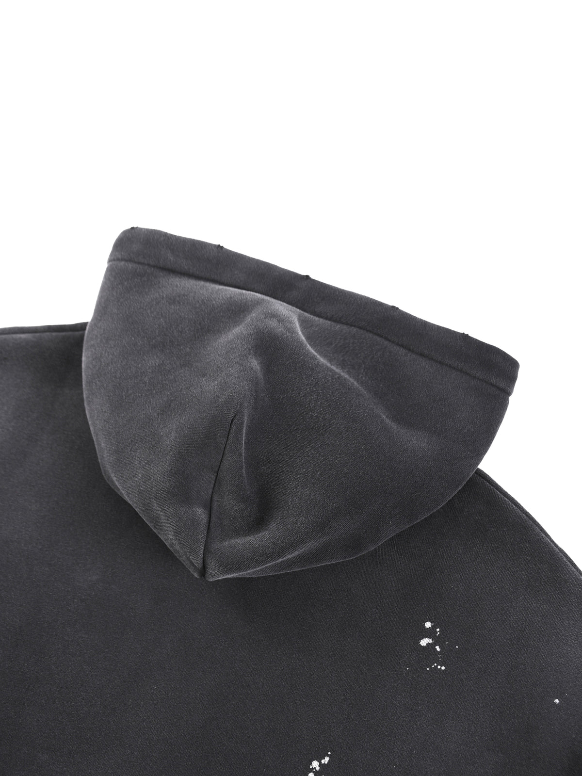 ORVAYNE Vintage Washed Fleece Hoodie