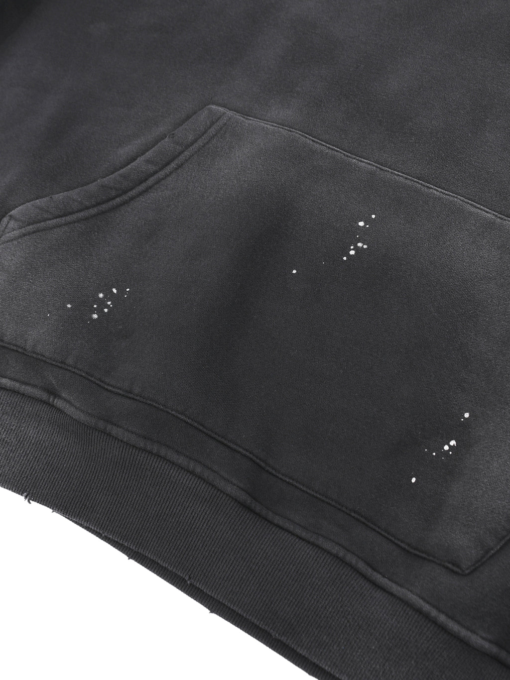 ORVAYNE Vintage Washed Fleece Hoodie