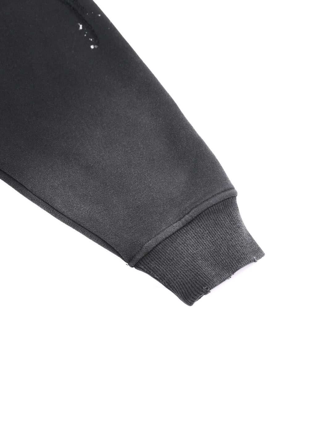 ORVAYNE Vintage Washed Fleece Hoodie
