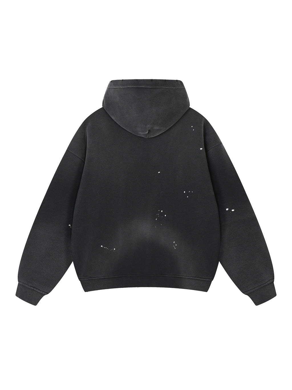 ORVAYNE Vintage Washed Fleece Hoodie