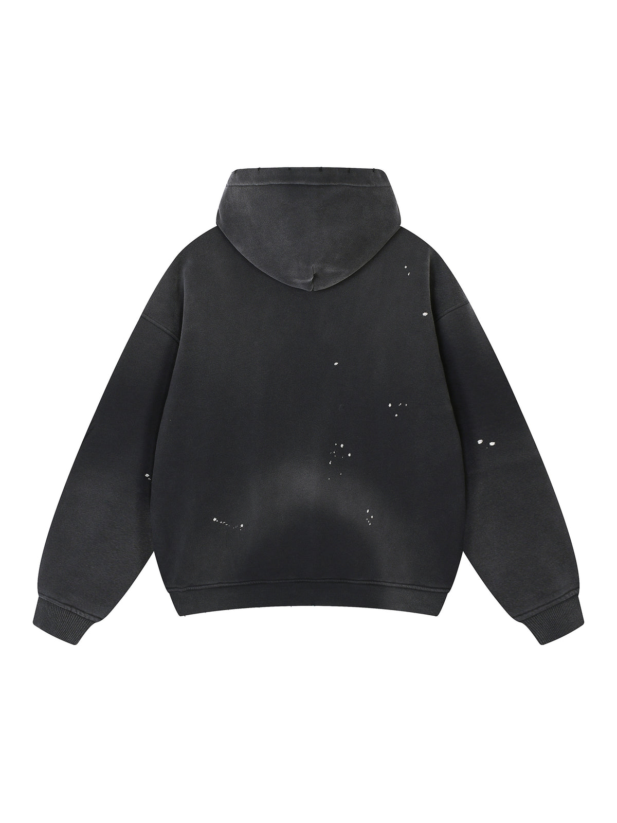 ORVAYNE Vintage Washed Fleece Hoodie