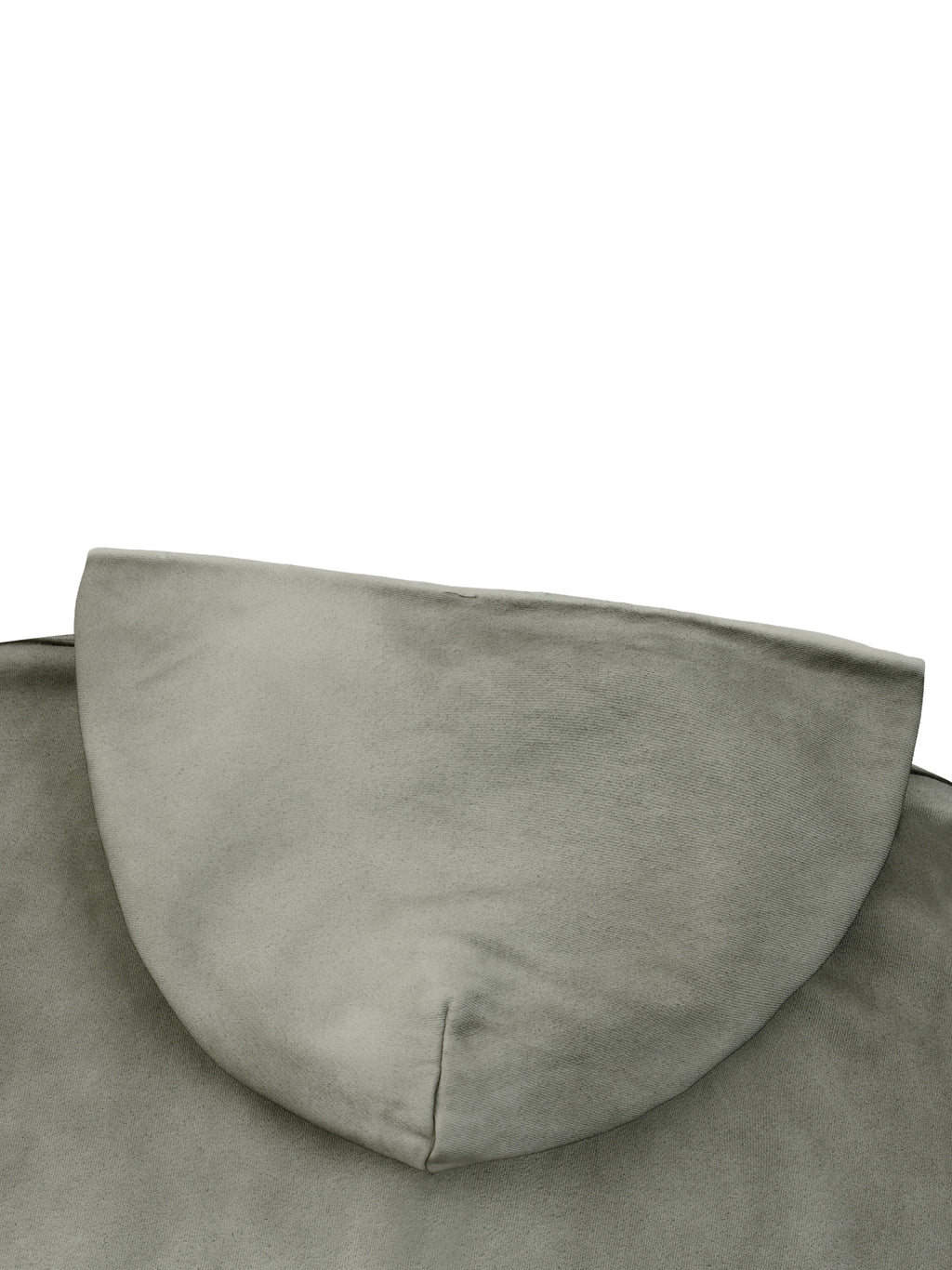 ORVAYNE Sunfade Distressed Boxy Hoodie – Unisex